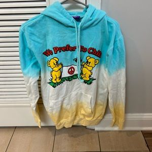 Cody Ko We Prefer to Chill Hoodie RARE Size M